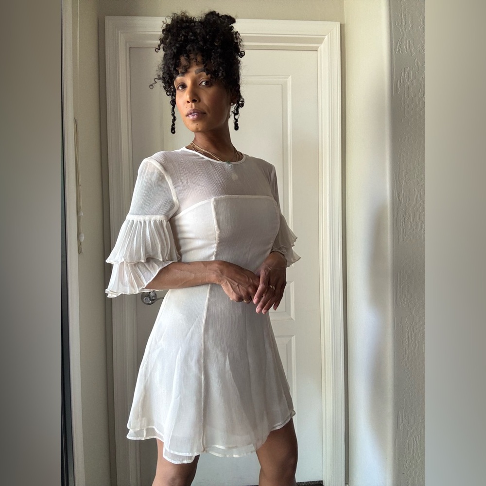Keepsake Minivestido Say You Will Mini Dress